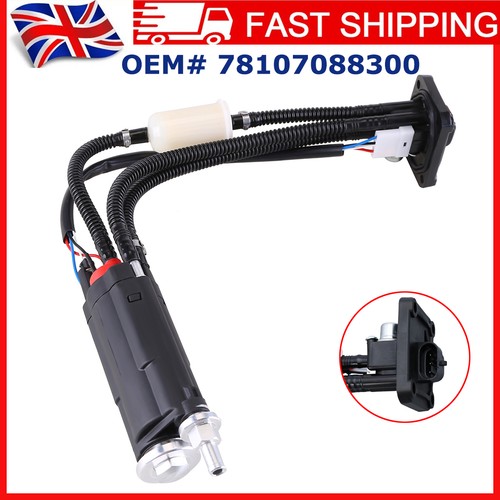 Fuel tank pump assembly for - tank,