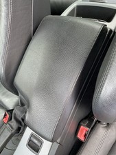 Bmw center armrest black - center,