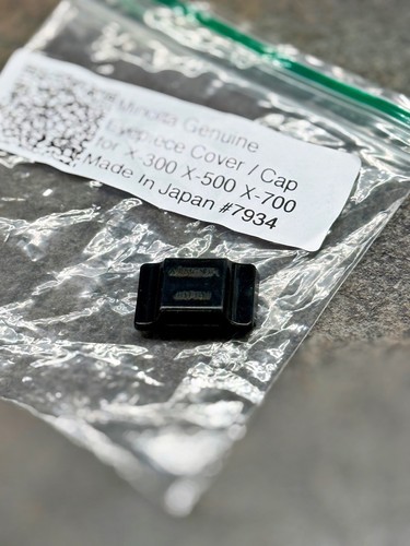 Minolta genuine eyepiece cover - eyepiece,