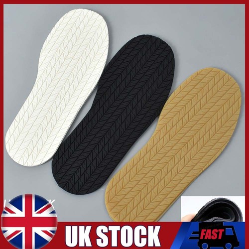 Pair rubber stick soles - rubber,