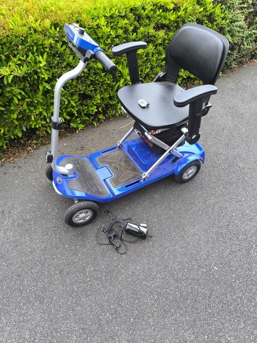 Automatic folding mobility - automatic,