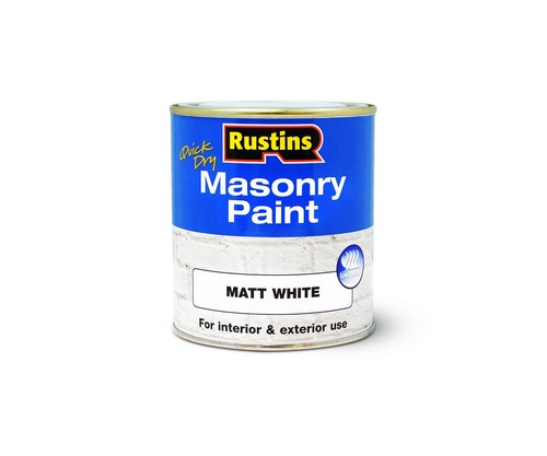 Rustins masonry paint - rustins, matt