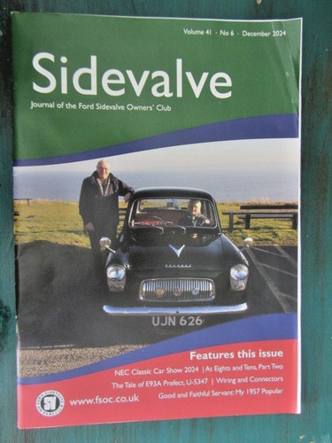 Sidevalve journal the ford - sidevalve,