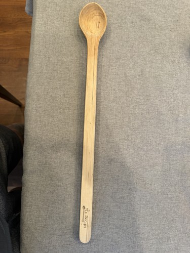Recipe inch wooden - mr.,