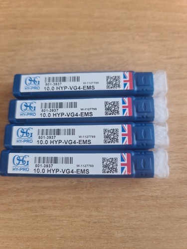 Osg 501 3937 10mm - 501-3937, carbide
