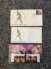 Freddie Mercury Royal Mail