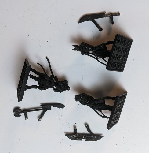 Warhammer whfb aos tow tomb - aos,
