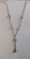 Vintage Necklace Bezel Set
