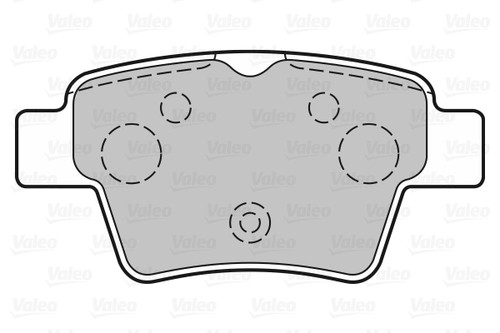 For peugeot 307 rear - peugeot, 3a/c