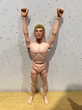 Vintage Action Man Footballer