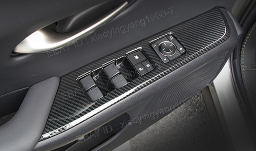 Fiber door window switch - fiber, panel