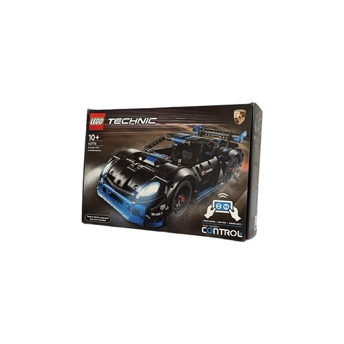 Lego technic porsche - lego:, gt4