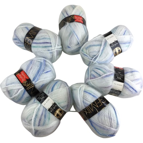 Sirdar gemini brushed - gemini,