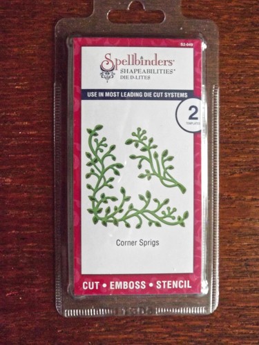 Spellbinders dies - spellbinders,