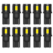 10x Car Auto Interior COB LED