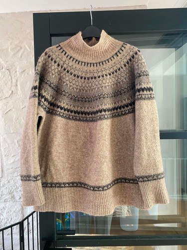 Zara womens wool sweater - zara,