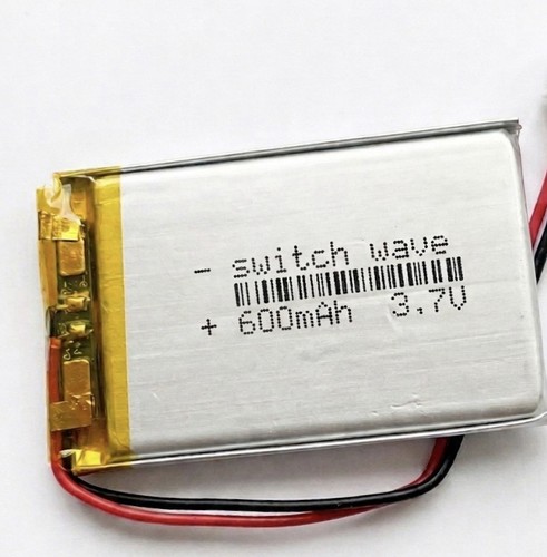 Battery 600mah for - battery, sony