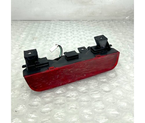 Rear door brake light - lamp, and