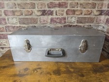 Industrial metal tool box - metal,