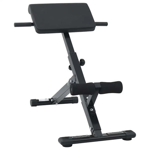 Vidaxl hyperextension bench - vidaxl,