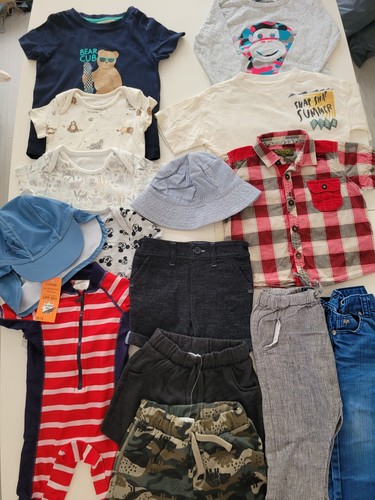 Boys clothes bundle age - clothes,