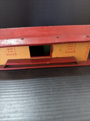 1940 marx freight terminal - marx,