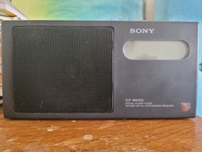 Vintage Sony ICF-M400L