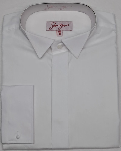 White dress shirts for men - shirts,