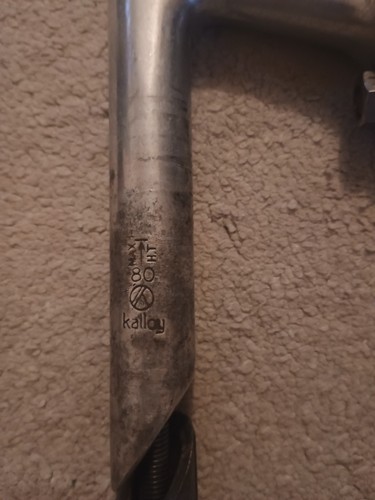 Vintage kalloy quill - ,