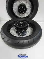 TRIUMPH BONNEVILLE SPEEDMASTER