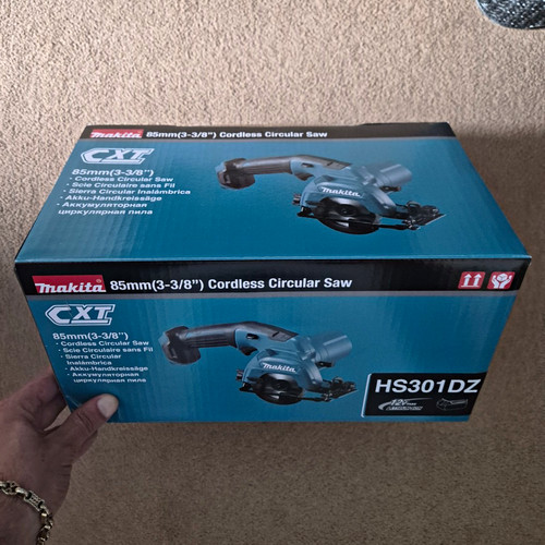 Makita cxt hs301dz 12v - cxt,