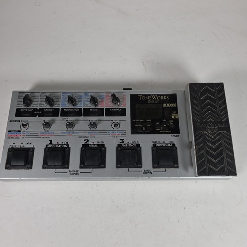 Korg toneworks ax1500g signal - korg,