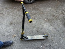 Two Wheel Fixed Height Black