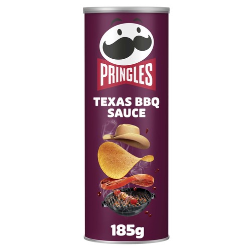 Pringles texas bbq sauce - pringles,