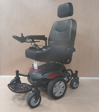 Drive Titan AXS Mid Wheel