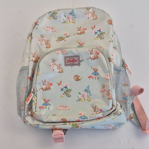Cath kidston backpack - bag, blue