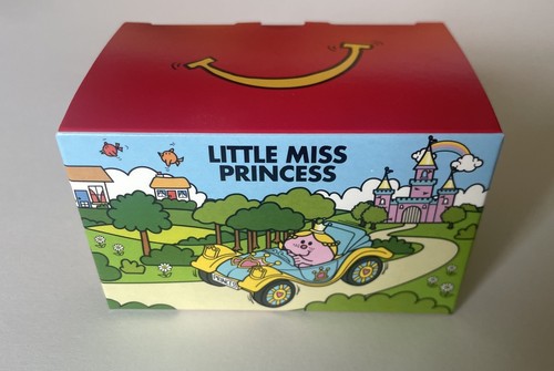 Mcdonalds happy meal toy - mcdonalds,