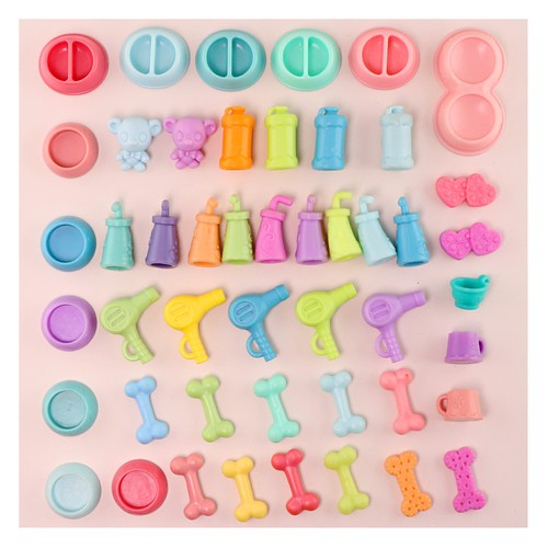 Pcs random lps accessories - 10,
