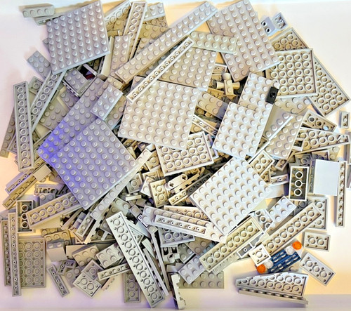Lego bricks light - bricks, 500g
