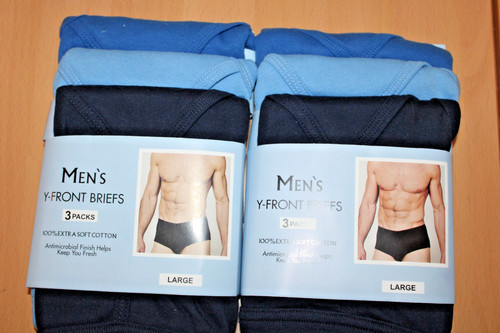 Pairs men y fronts - pairs, y-fronts