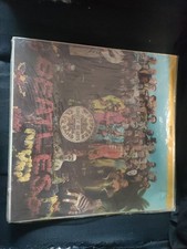 The Beatles Vinyl Album Sgt. Pepper's Lonely Hearts Club Band 1967 