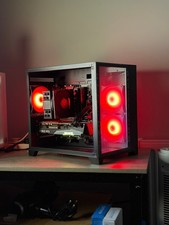 RTX 3070 Gaming PC Intel i5-10400 32GB RAM 512GB SSD 1TB HDD Windows 11