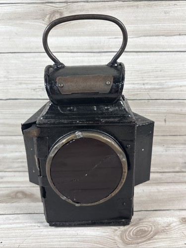 Antique dependance lamp - antique,