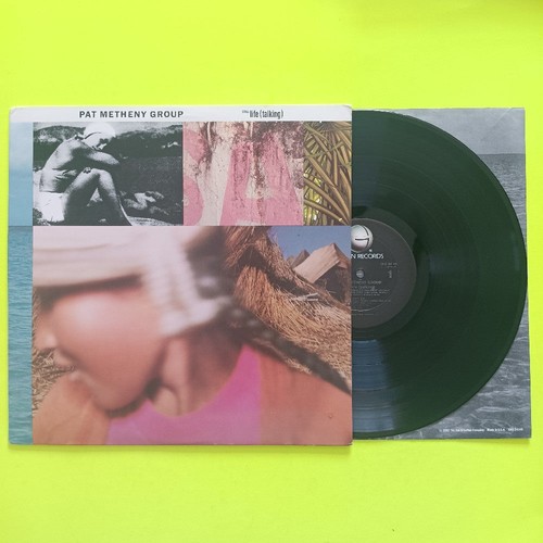 Pat metheny group still - pat,