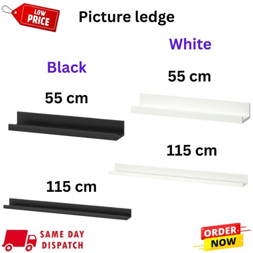 Ikea mosslanda picture ledge - mosslanda,