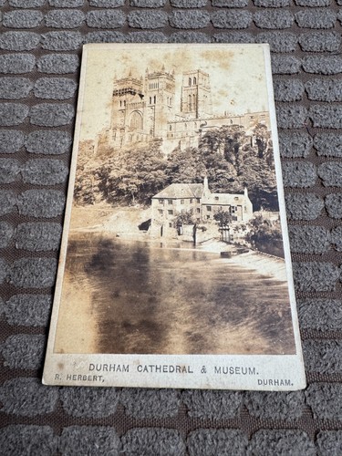 Original carte visite cdv - de, /