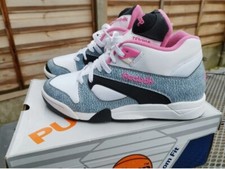 Vintage Reebok Pump Hexalite