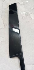 Volkswagen Tiguan Allspace 2020 Left Rear Door glass trim molding black
