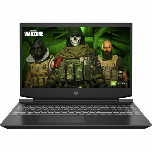 High spec gaming laptop - high-spec, hp