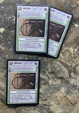 Star Wars CCG 1st Edition